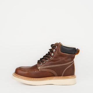 Bota Padilla 1305 Flother Roble Casco Termoplástico Caballero