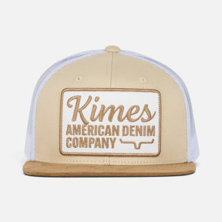 Gorra Kimes Ranch Marengo Natural
