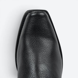 Bota Caborca Marcus Grizzly Negro Caballero