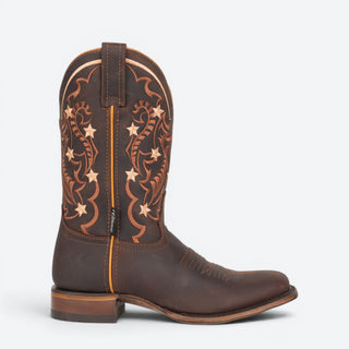 Bota Caborca Clarisa Mule Copper Dama