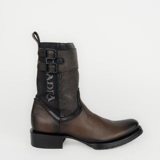 Bota Cuadra Res Evolution Miel Caballero