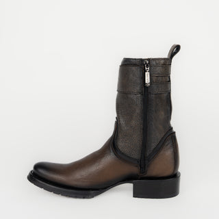 Bota Cuadra Res Evolution Miel Caballero