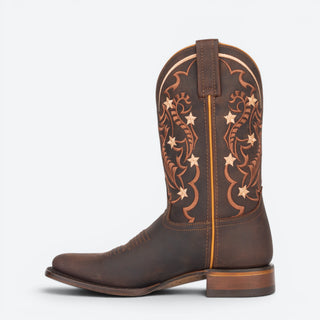 Bota Caborca Clarisa Mule Copper Dama
