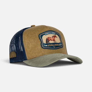 Gorra Ranch & Corral Equus 67