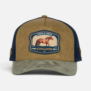 Gorra Ranch & Corral Equus 67