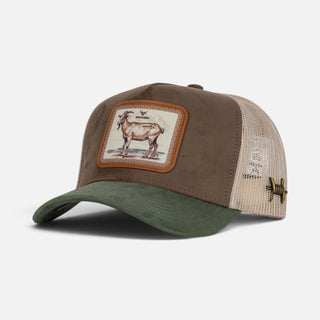 Gorra Ranch & Corral Caprino 11