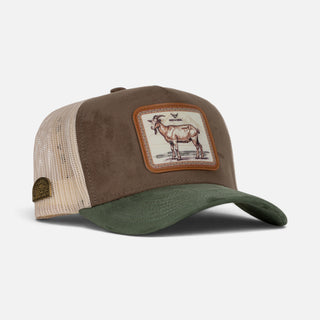 Gorra Ranch & Corral Caprino 11