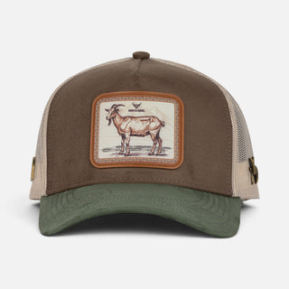 Gorra Ranch & Corral Caprino 11