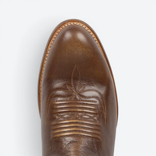 Bota Caborca Humberto Reata Miel Caballero