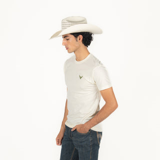 Playera Ranch & Corral Cactus Caballero