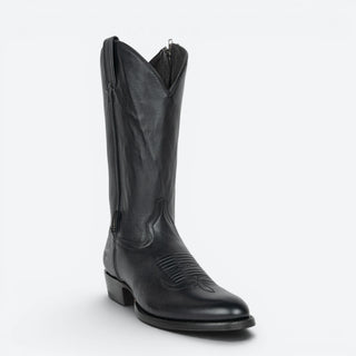 Bota Caborca Humberto Deertan Negro Caballero