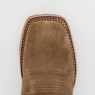 Bota Justin Gamuza Arena Caballero