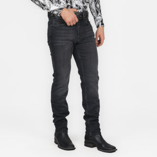 Jeans Cuadra GM Black Caballero