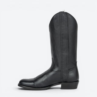 Bota Caborca Humberto Deertan Negro Caballero