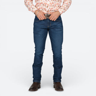 Jeans Wrangler 20X Slim Straight Caballero