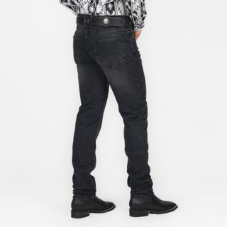 Jeans Cuadra GM Black Caballero