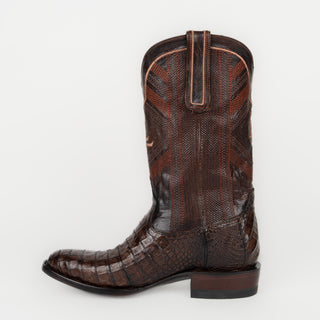 Bota Rio Grande Fabio Caimán Café Caballero