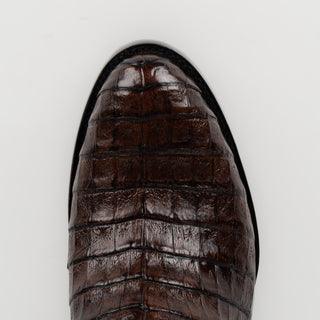 Bota Rio Grande Fabio Caimán Café Caballero