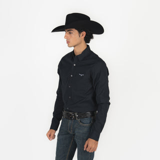 Camisa Kimes Ranch KR Team Black Caballero