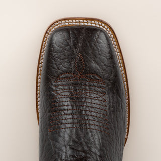 Bota Coyote Ranch Uruachi Shoulder Café Caballero