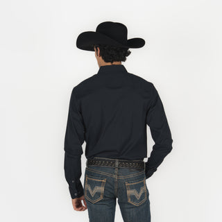Camisa Kimes Ranch KR Team Black Caballero