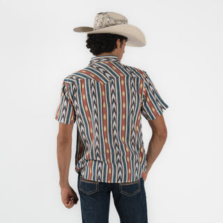 Camisa Panhandle Raya Aztec Caballero