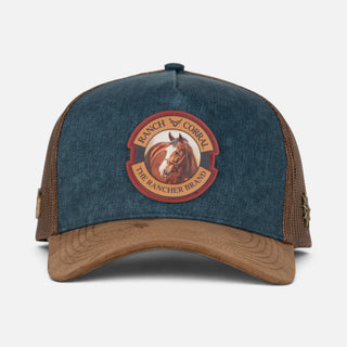Gorra Ranch & Corral Equus 68