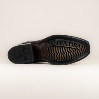 Bota Cuadra Fuscus Cola Belly Plunge Negro Caballero