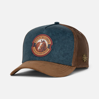 Gorra Ranch & Corral Equus 68