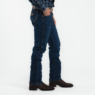 Jeans Wrangler Retro Slim Straight Caballero