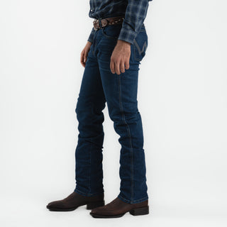 Jeans Wrangler Retro Slim Straight Caballero
