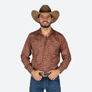 Camisa Rodeo Shedron Caballero