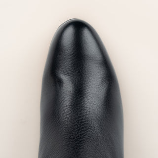 Botín El Canelo Edición Oro Venado Negro Caballero