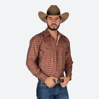 Camisa Rodeo Shedron Caballero
