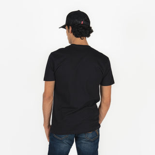 Playera Kimes Ranch Kubo Black Caballero