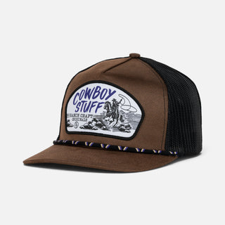 Gorra M&F Cowboy