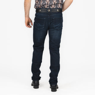 Jeans Cuadra GM Navy Caballero