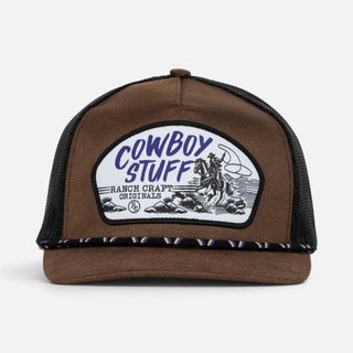 Gorra M&F Cowboy