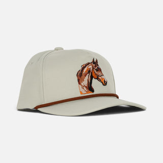 Gorra M&F Caballo Bordado