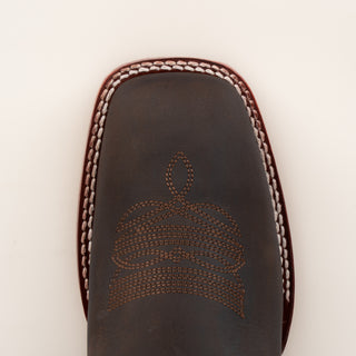 Botín El Canelo El Paso Crazy Horse Choco Caballero