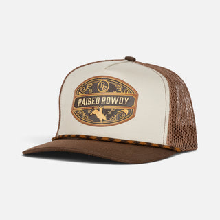 Gorra M&F Raised Rowdy