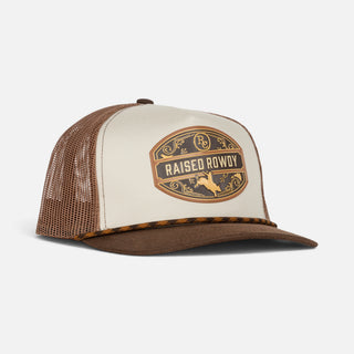Gorra M&F Raised Rowdy