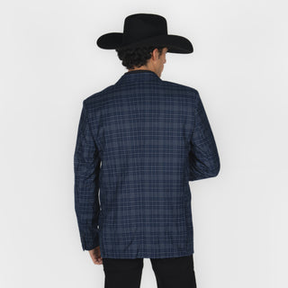 Saco Vaquero Rock & Roll Denim RRD Indigo Caballero