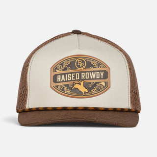 Gorra M&F Raised Rowdy