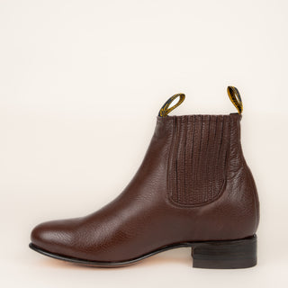 Botín El Canelo Edición Oro Venado Café Caballero