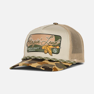 Gorra M&F Pato Camo