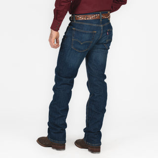 Jeans Levis 527 Slim Bootcut Stertch Caballero