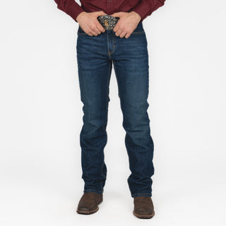 Jeans Levis 527 Slim Bootcut Stertch Caballero