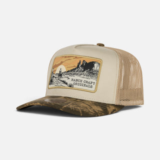 Gorra M&F Ranch