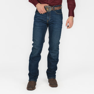 Jeans Levis 527 Slim Bootcut Stertch Caballero